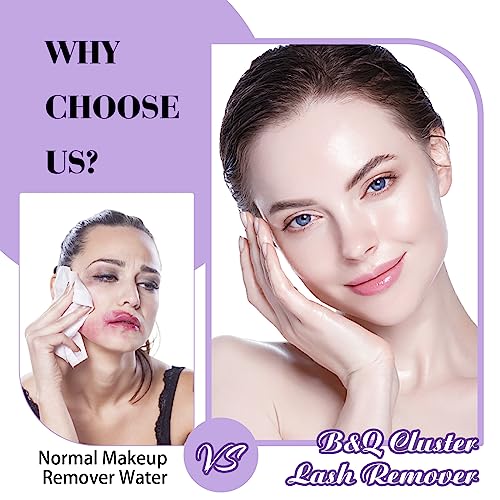 Cluster Lash Remover 100ml - Safe, Oil-Based Eyelash Glue Remover