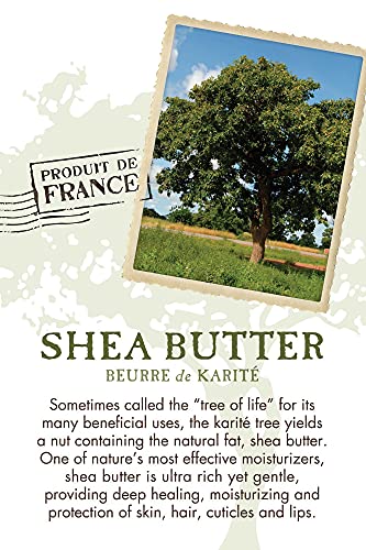 Pre de Provence Enriched, Soothing & Moisturizing 20% Pure Shea Butter Soap Bar