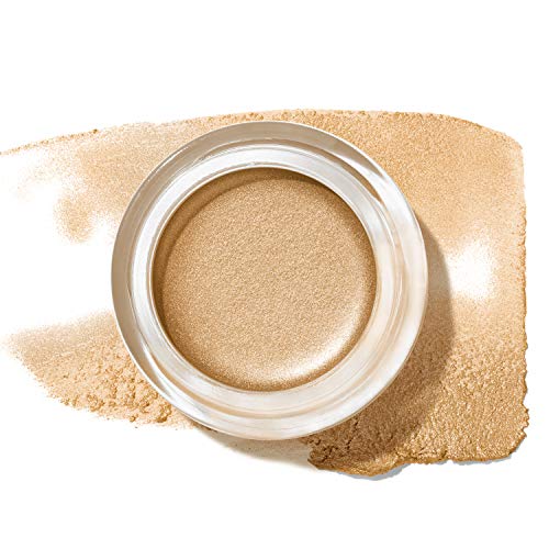 REVLON Colorstay Creme Eye Shadow, Longwear Blendable Matte or Shimmer Eye Makeup with Applicator Brush in Gold, Honey (725) (Pack of 2)