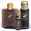 Beverly Hills Polo Club Men's Classic Fragrance 3-Piece Gift Set