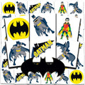 Batman Temporary Tattoos - 72 Pack Party Favors
