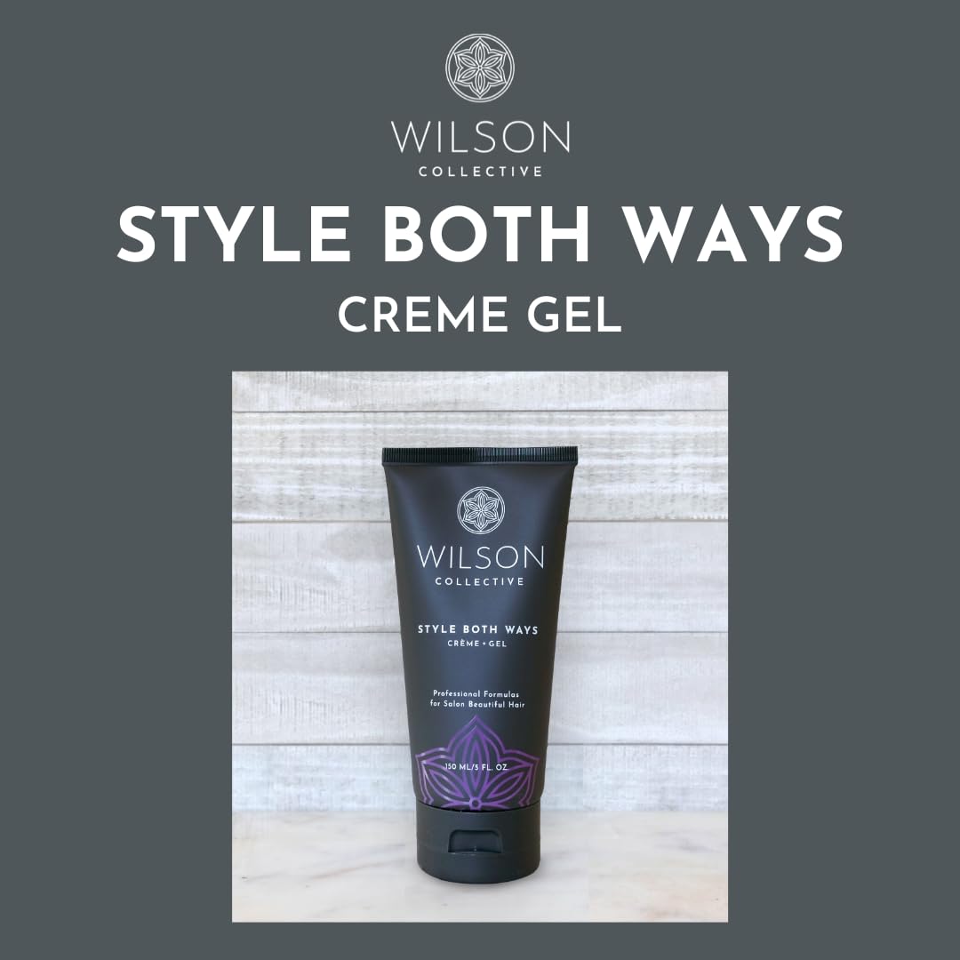 WILSON COLLECTIVE Style Both Ways, Creme Gel