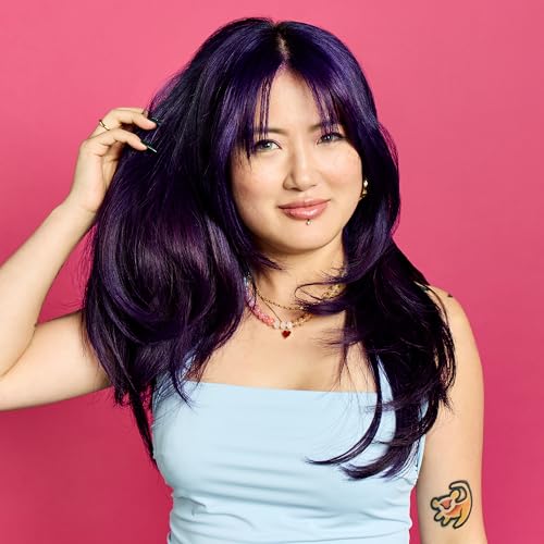 Arctic Fox Purple Semi-Permanent Hair Dye 4 oz