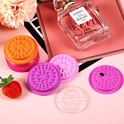 150 Pcs Eyelash Extension Glue Holder Trays - Disposable Lash Palette