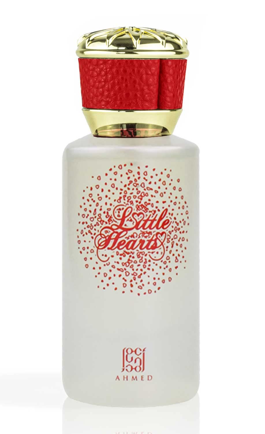 LITTLE HEARTS EDP - 50ML | Fragrance for Women | Oriental Oud with Amber, Musk and Vanilla | by Al Maghribi Arabian Oud and Perfumes Dubai