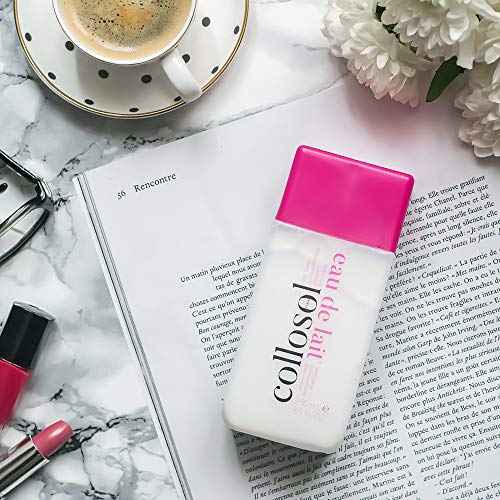 No Rinse Cleansing and Softening Milk, 400 mL