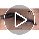 L'Oreal Paris Infallible Grip Gel Eyeliner Pencil, Brown Denim