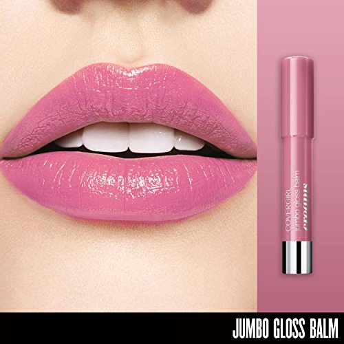 COVERGIRL Colorlicious Jumbo Gloss Balm Cream - Parfait 285, .11 oz