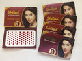 Red Bindi Stickers Size 8 (3mm) - 5 Strips