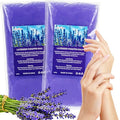 MAQIHAN Lavender Paraffin Wax Refills for Hand & Foot Spa - 2 Pack