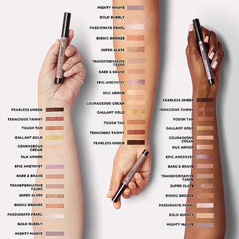 IT Cosmetics Superhero Waterproof Eyeshadow Stick