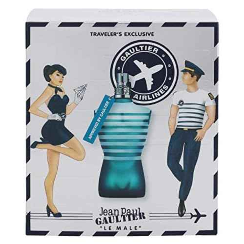 Jean Paul Gaultier Le Male Men 2 Pc Gift Set