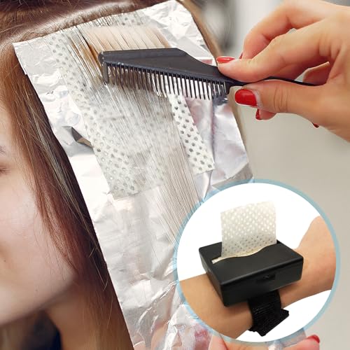 Hair Perm Papers 180Pcs Ultra Thin with Wrist Holder