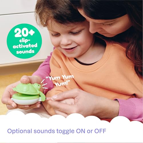 Playhouse MD Interactive Baby Nail Clipper & Care Kit