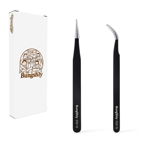 Tweezers Set – Precision Rhinestone, Nail Sticker & Charm Tweezers for Nail Art, DIY Nail Art Tools for Stickers, Decals, Ideal for Gel Nails, Flower, Heart, and Fruit Designs