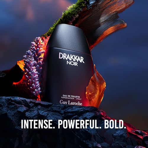 Drakkar Noir by Guy Laroche Men's Cologne