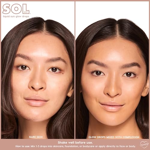 ColourPop Sol Liquid Bronzer Drops - Face & Body Glow