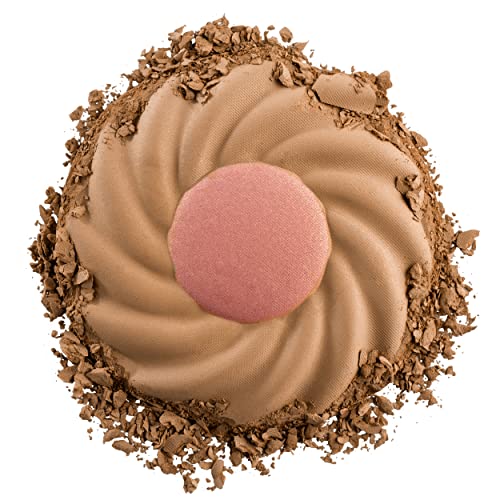 Physicians Formula Murumuru Butter Bronzer Face Makeup, Cheat Day Donut, Sugar (Pack of 2)