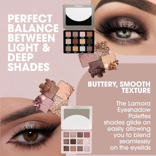 docolor Green Eyeliner Waterproof Eye liner Longwearing with Ultra-Fine Tip and Blue Eyeshadow Palette 9 Colors Gemstone Shadow Palette Highly Pigmented Mattes Shimmers Colourful Makeup Palette