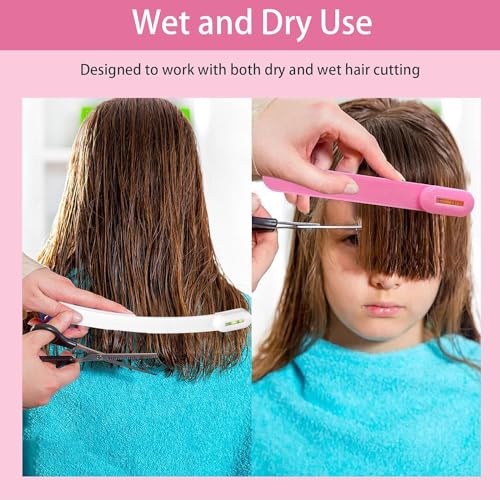 Professional Hair Cutting Kit for Women - Cordless Trimmer