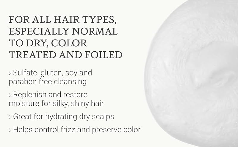 Loma Moisturizing Treatment Conditioner 12 oz - Hydrating & Strengthening