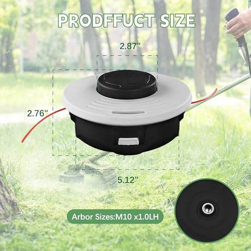 C27-2 Trimmer Head for Stihl FS85 FS90 FS55 FS110 FS120 FS130