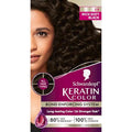 Schwarzkopf Keratin Color Permanent Hair Dye - Honey Blonde, Long-Lasting & Stronger Hair