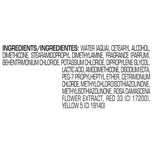 Suave Professionals Conditioner Rose Oil Infusion 28 oz