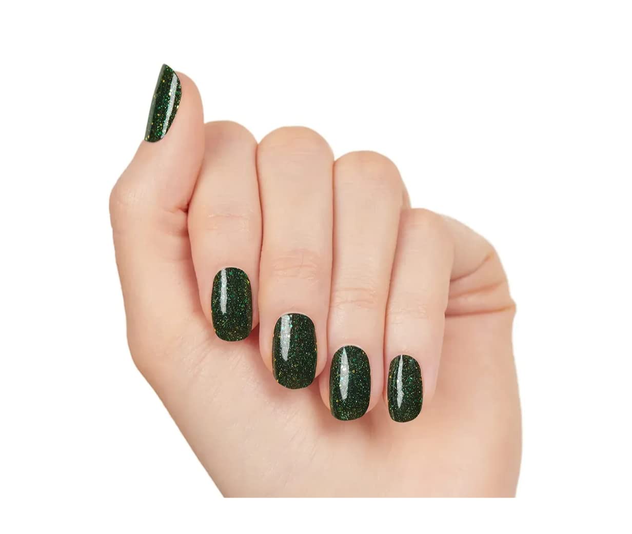 Dublin The Fun-Color Street Nail Strips (St. Patricks Day),FMG239