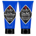 Jack Black Face Buff Energizing Scrub - Mens Face Wash & Pre Shave Scrub, Face Cleanser for Men, Pre Shave for Men, Mens Facial Cleanser, Mens Face Scrub, Exfoliating Face Wash, Jack Black Face Scrub