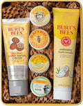 Burt's Bees Classics Gift Set - 6 Natural Skin Care Products in Tin