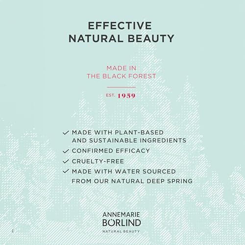 ANNEMARIE B?RLIND - BODY CARE Body Oil - nourishing, regenerating & smoothing skin care, with organic jojoba oil & argan oil, vegan, 3.38 Fl. Oz.