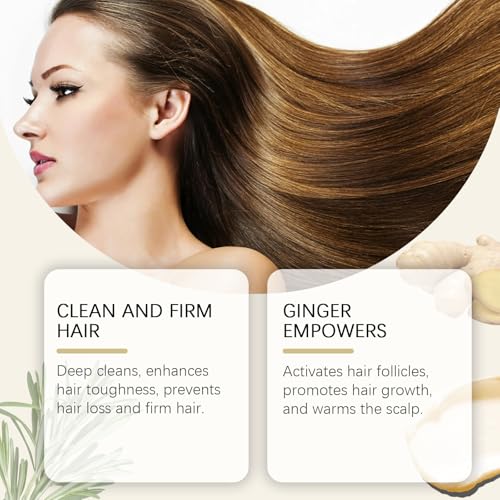 Rosemary Hair Growth Spray for Thicker, Healthier Hair – 1 Pcs HuaQing