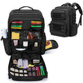 BAFASO Barber Case Bag for Hair Styling Tools & Clippers