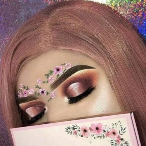 Beauty Creations Eye Bloom 12-Shade Eyeshadow Palette