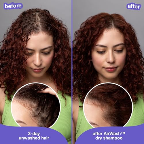 K18 AirWash™ Non-Aerosol Dry Shampoo for Oil Control