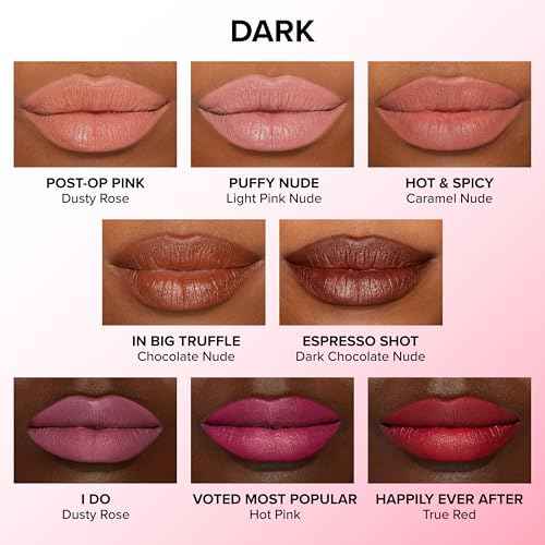 Too Faced Lip Injection Extreme Lip Shaper | Plumping, Waterproof, Liner Pencil, 0.01 Ounce