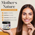 Beef tallow face cream with 2% Bakuchiol oil- Handmade NON GREASY anti aging tallow for skin- face moisturizer, Natural retinol- eczema cream, anti wrinkle, fine lines (Unscented/herbal)