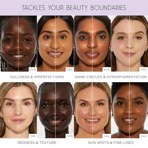 tarte maracuja creaseless full-coverage concealer ? Waterproof Longwear with Vitamin C to Hydrate look of Dark Circles, Blemishes & Discoloration, Vegan & Cruelty Free