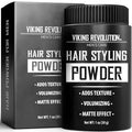 Viking Revolution Hair Styling Powder for Men - Mattifying & Volumizing