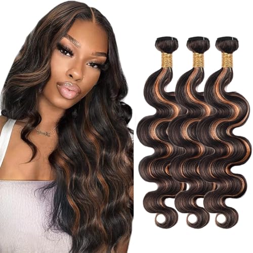 Brazilian Virgin Hair Bundle Body Wave 26 28 30 Inch