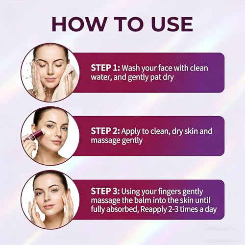 Calcium Collagen Multi Balm Stick – All-in-One Face & Eye Care