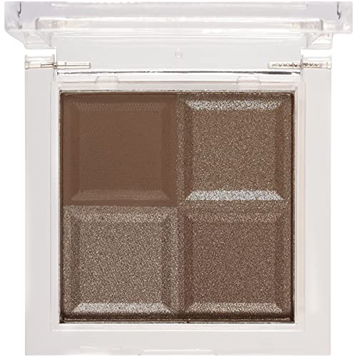 Almay Shadow Squad, Cause A Stir, 1 count, eyeshadow palette, Gel,Powder