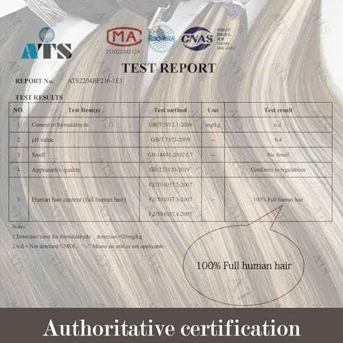 Honsoo Real Hair Extensions Mixed Bleach Blonde 20inch 70g 7pcs Clip In Human Hair Extensions No Shedding No Tangles