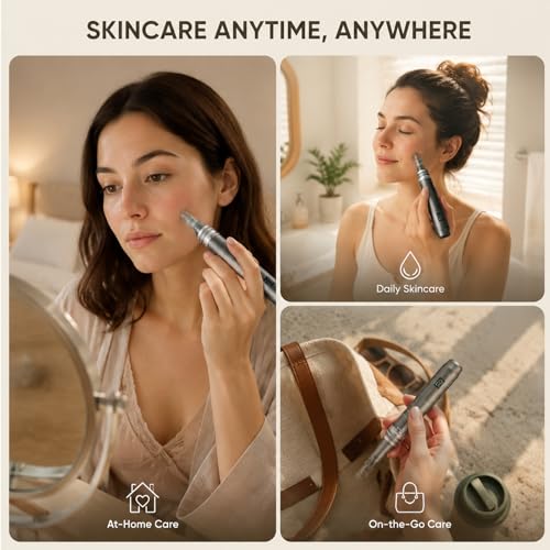 Dr Pen M8 Microneedling Pen - Cordless & Rechargeable