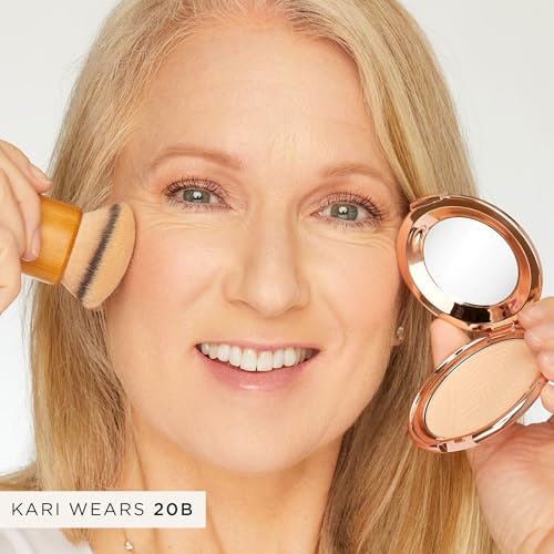 Tarte Amazonian Clay Blurring Powder Foundation | 16Hr Wear