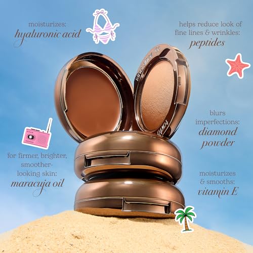 Tarte Macaron Sculpt & Bronze Duo Contour Bronzer