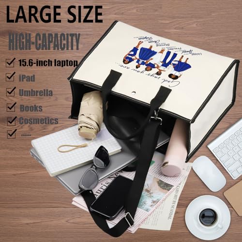 WZMPA Sorority Zeta Cosmetic Makeup Bag Finer Women Gift God Says You Are Sorority Makeup Zipper Pouch Bag Zeta Paraphernalia (God Says Zeta-TB)