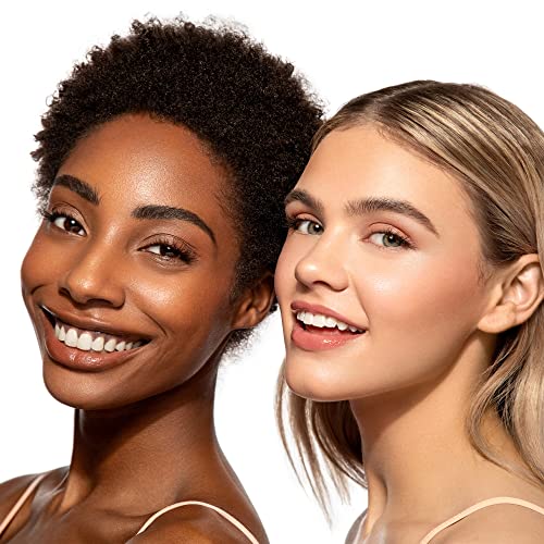 wet n wild Ultimate Eyebrow Retractable Definer Pencil, Medium Brown, Dual-Sided Brow Brush, Fine Tip, Shapes, Defines, Fills Brow Makeup (Pack of 2)