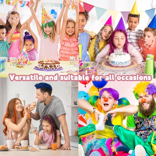 Hair Chalk for Kids 10 Colors Temporary Hair Dye Washable